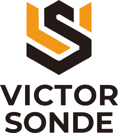 Victor Sonde stacked logo